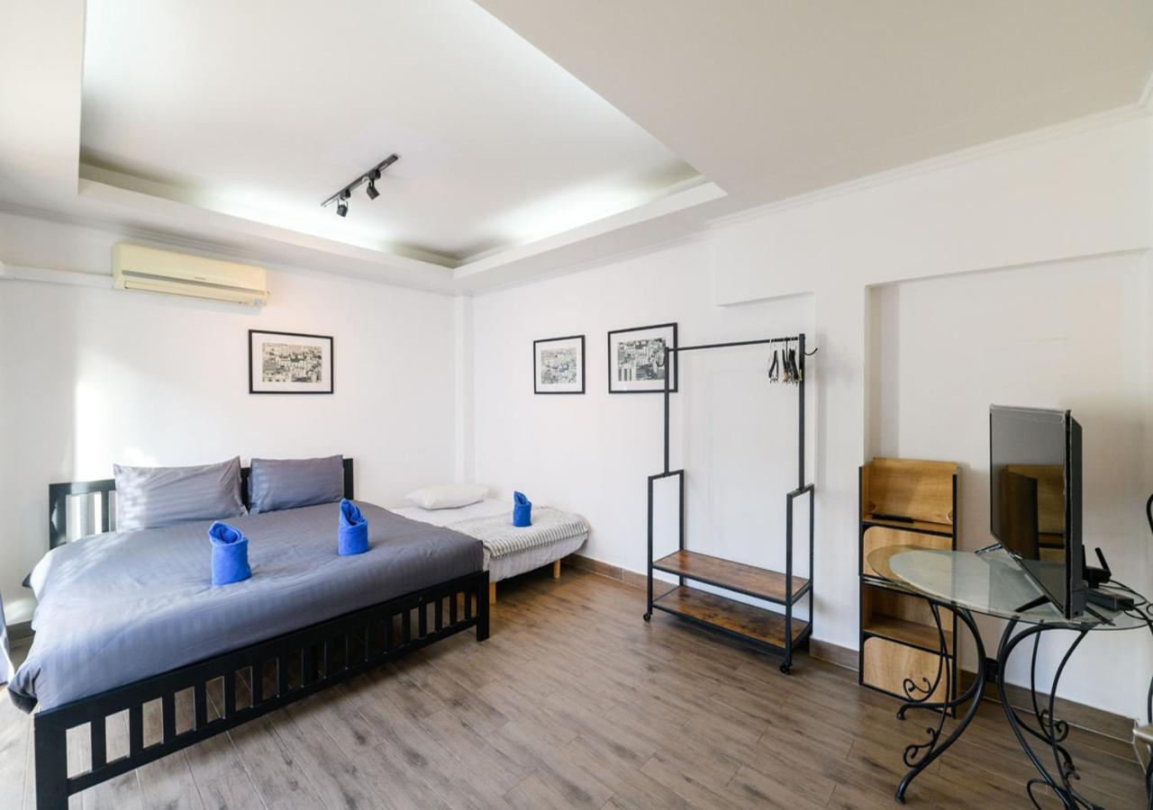 Room@Gallery Pool Villa Pattaya Exterior foto