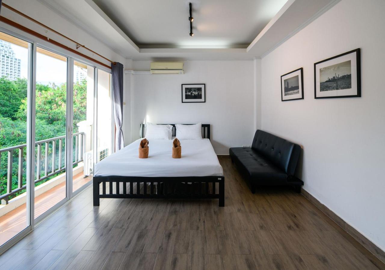 Room@Gallery Pool Villa Pattaya Exterior foto