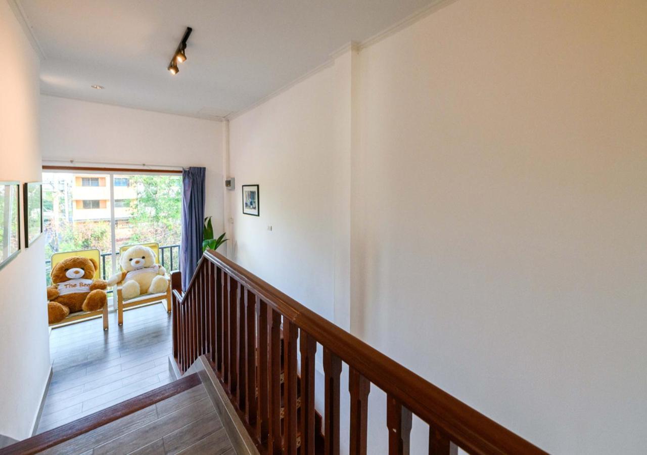 Room@Gallery Pool Villa Pattaya Exterior foto